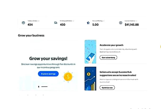 be your walmart virtual assistant for store management